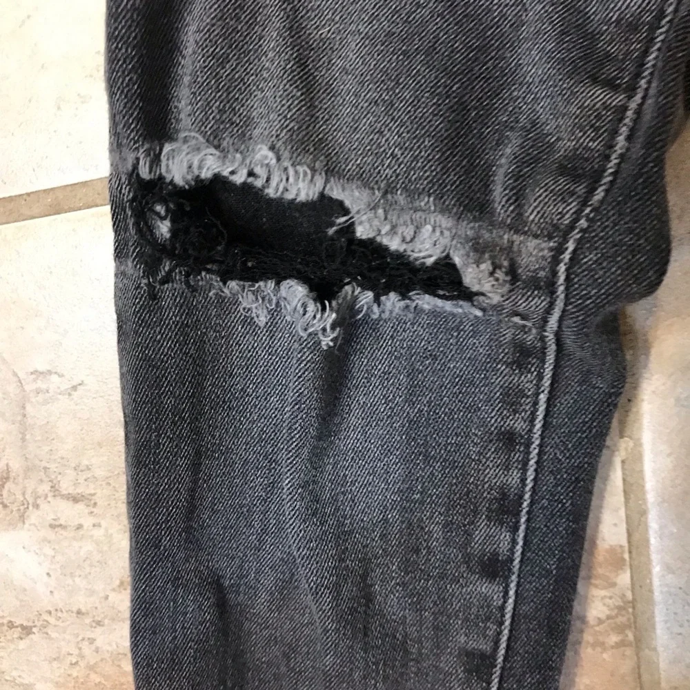 🍭GAP Distressed Stretch Skinny Jeans